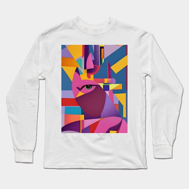 i see you Long Sleeve T-Shirt by mdr design